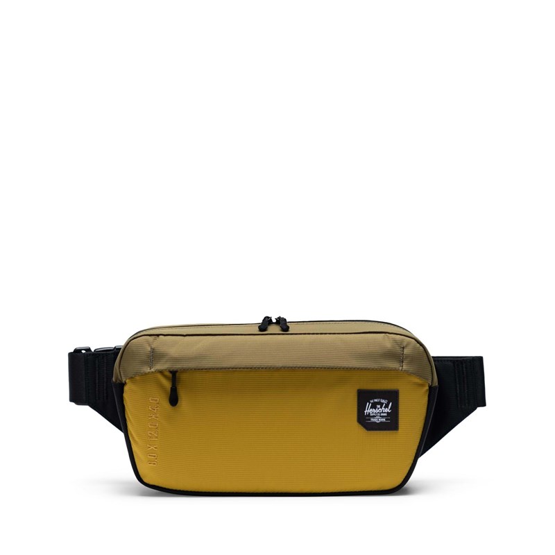 Herschel Bæltetaske Tour M Gul 1