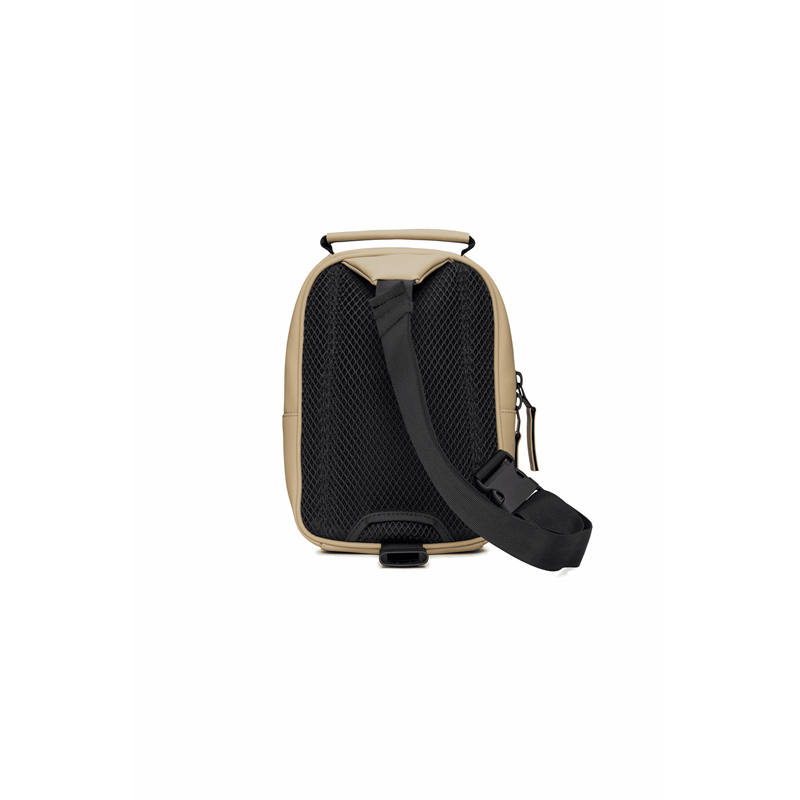 RAINS Sling Bag Mini W3 Sand 3