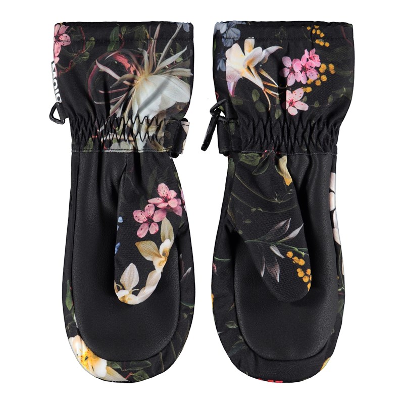 Molo Barnvante Mitzy  Blommigt tryck 3-5 år 3