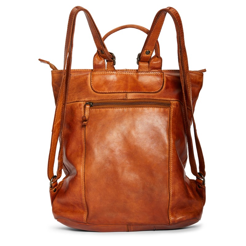 Pia Ries Rygsæk Aven Cognac 2