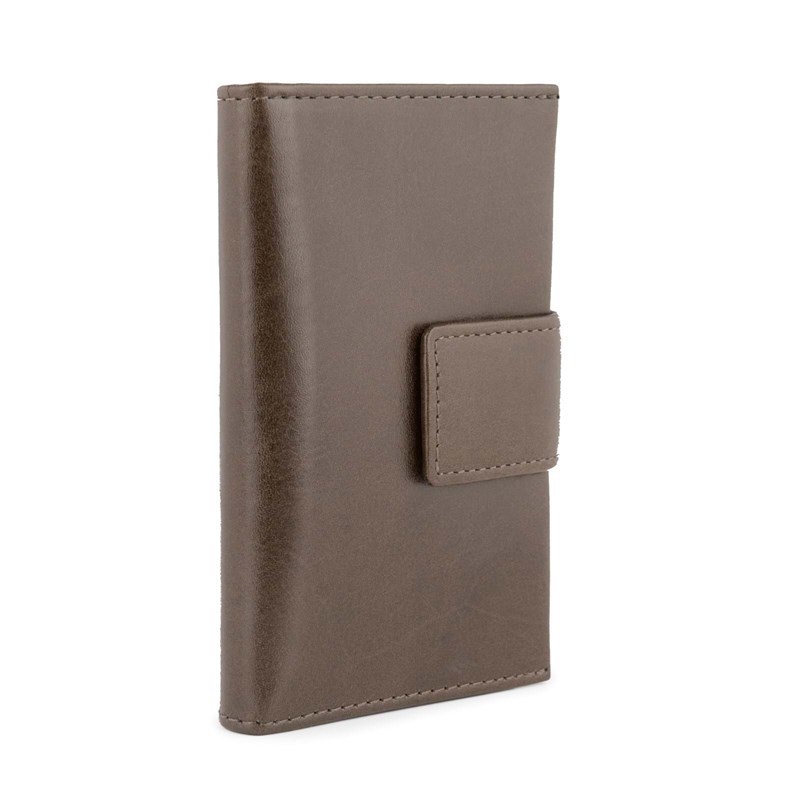 Pia Ries iPhone 5 cover Cognac/rust 2