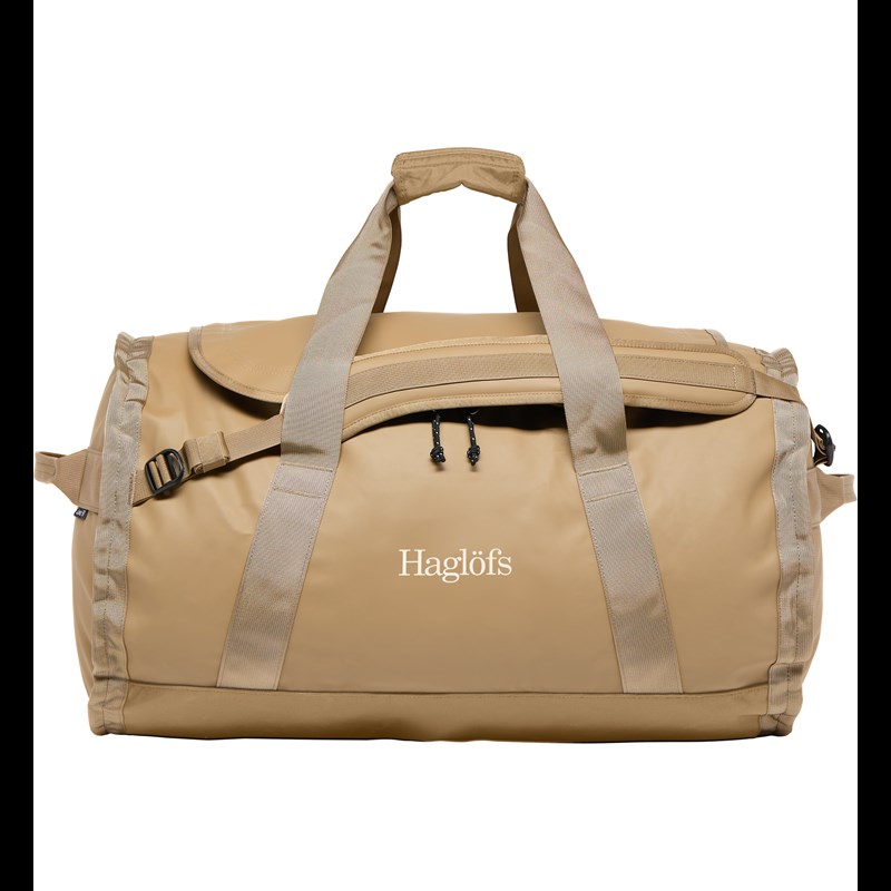 Haglöfs Duffel Bag Lava 90 Brun/beige 1