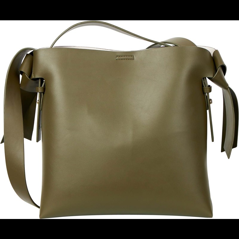 Bella Ballou Shopper Street Oliven Grøn 13" 2