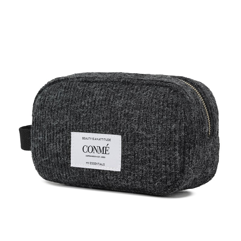 Conmé Toilettaske Elise lille M. Grå 2