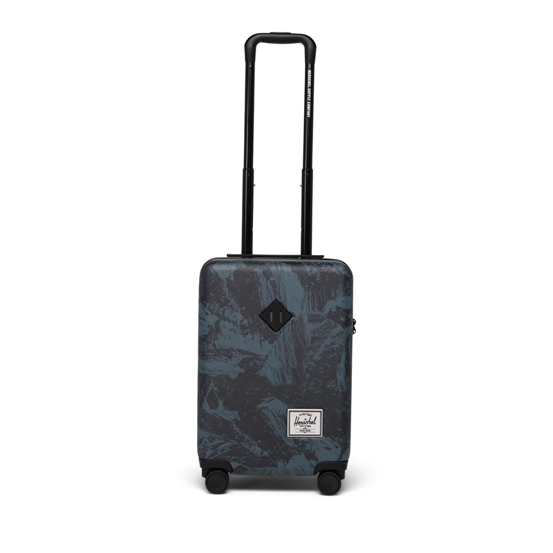 Herschel Resväska Heritage Blå 50 cm 1