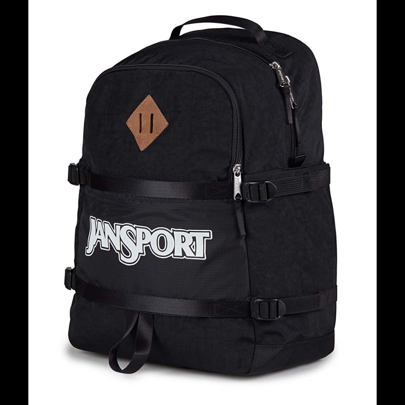 JanSport Ryggsäck S Seattle  Svart 15" 2