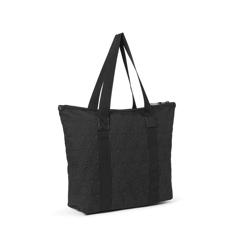 DAY ET Shopper Day GW RE-Q Muslin Svart 2