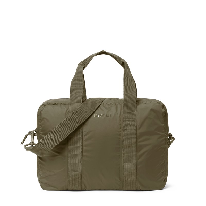 DAY ET Computertaske Day RE-Tonal  Oliven Grøn 13" 1