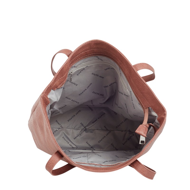 Saint Sulpice Shopper Bernadette Gammel Rosa 4