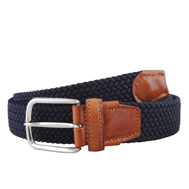 BSWK Herre Bælte Navy 90 Cm 3