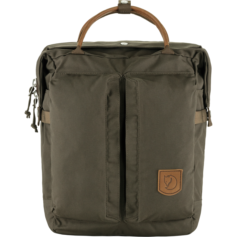 Fjällräven Rygsæk Haulpack No. 1 Oliven 15" 1