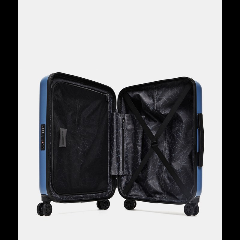 Mandarina Duck Resväska Tank Case Blå 55 Cm 6