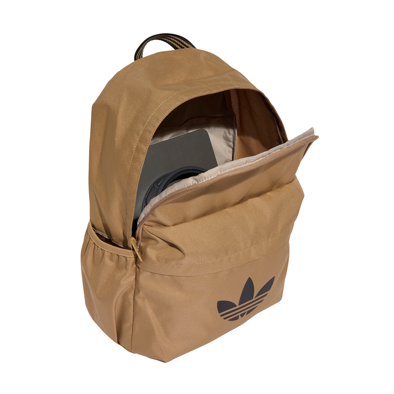Adidas Originals Ryggsäck Classic AC Brun/beige 3