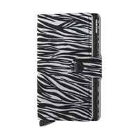Secrid Korthållare Mini Wallet Ljusgrå 1