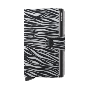 Secrid Korthållare Mini Wallet Ljusgrå