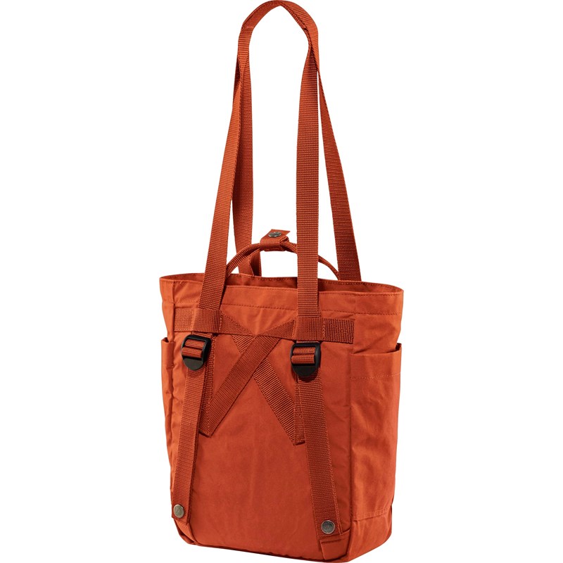 Fjällräven Rygsæk Kånken Totepack Mini Rød 2