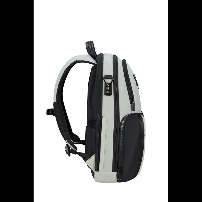 Samsonite Rygsæk Urban-Eye Lysegrå 15" 5