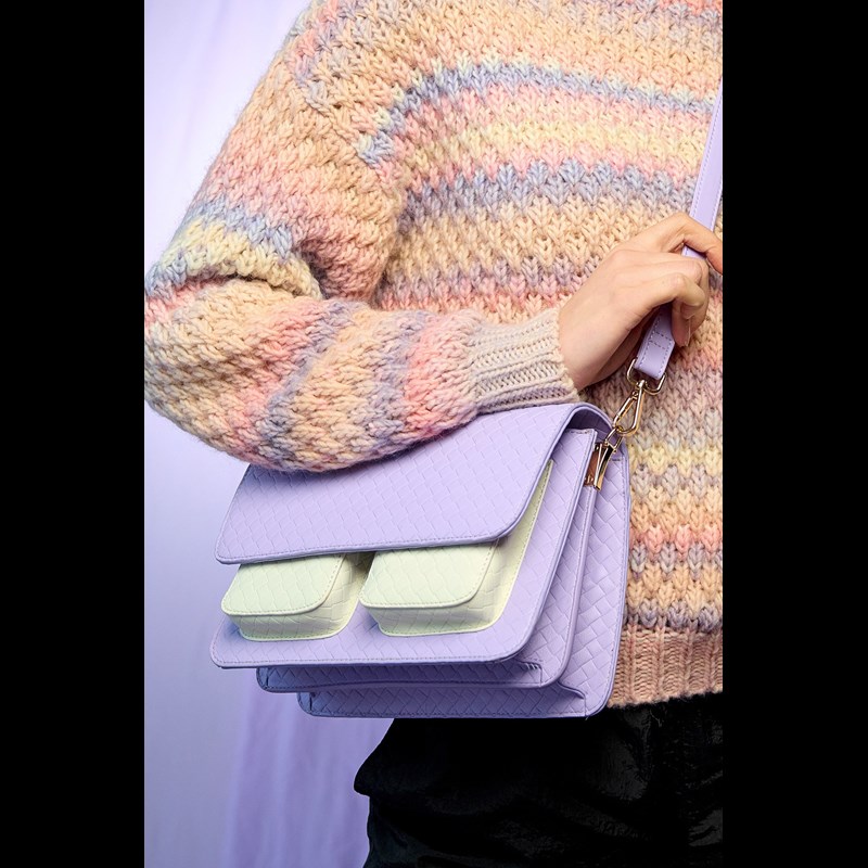 Noella Crossbody Isla Lavendel 10
