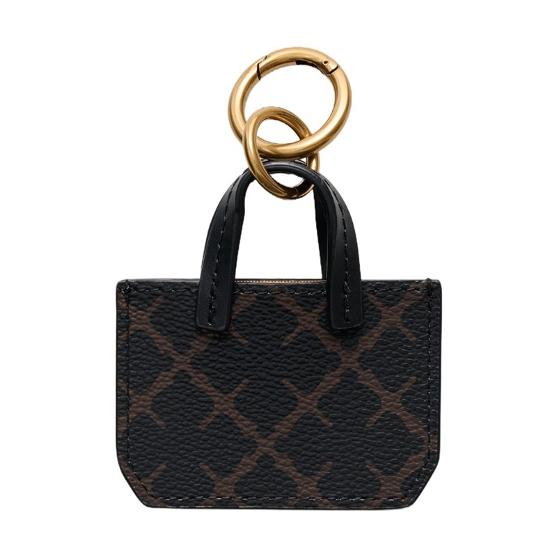 By Malene Birger Bag Charm Ada Brun 2