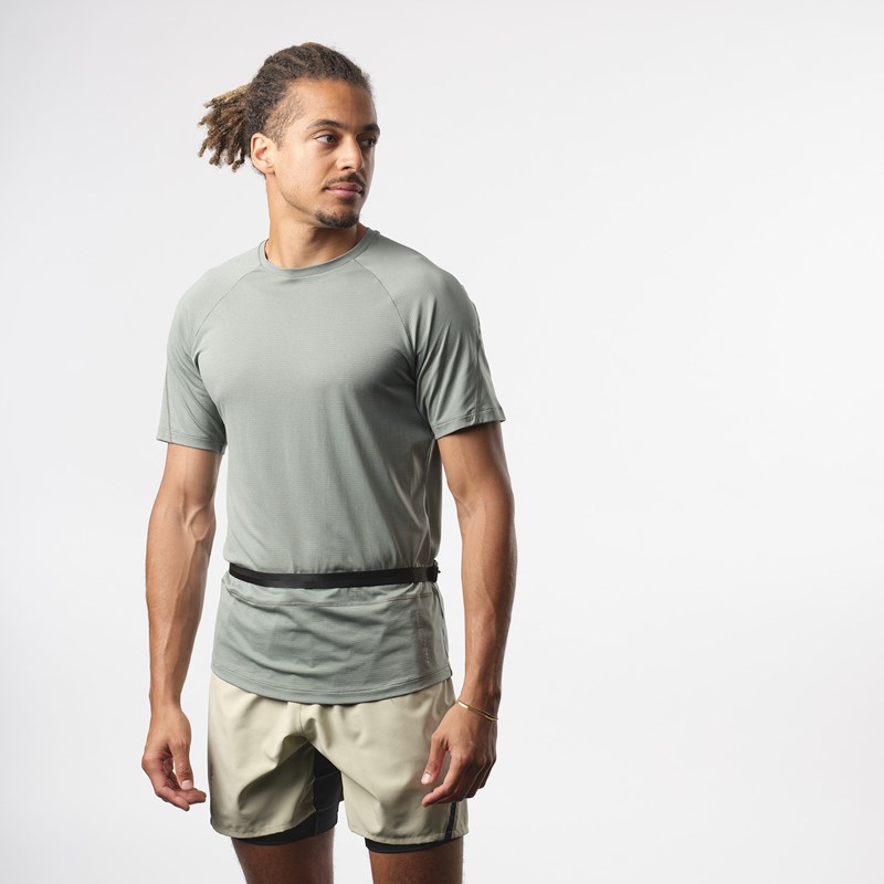 Salomon Bæltetaske Active Sling Sort 5