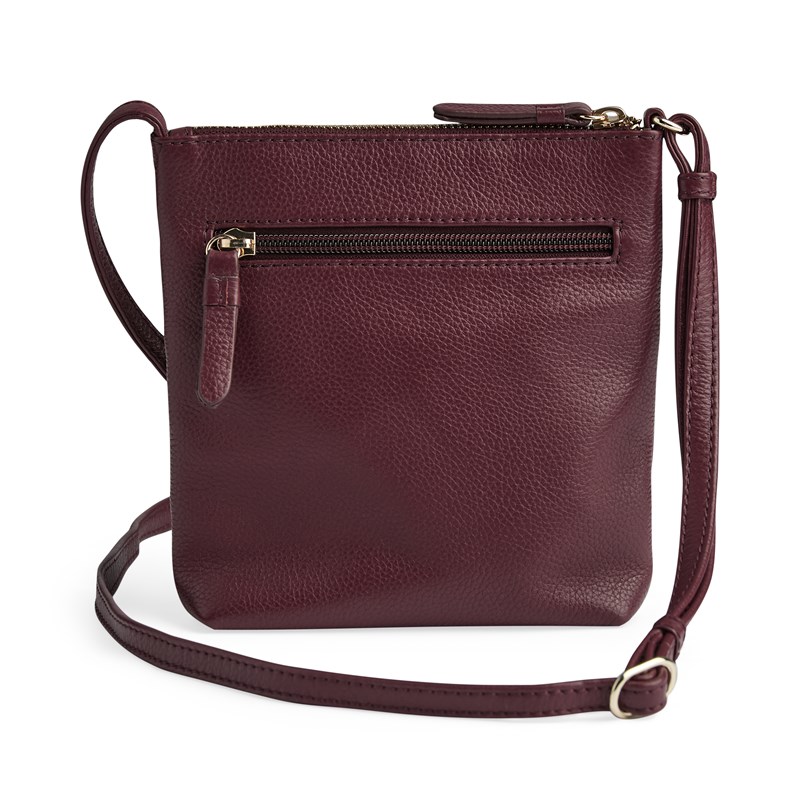 Aura Crossbody Norwich Bord/Röd 7