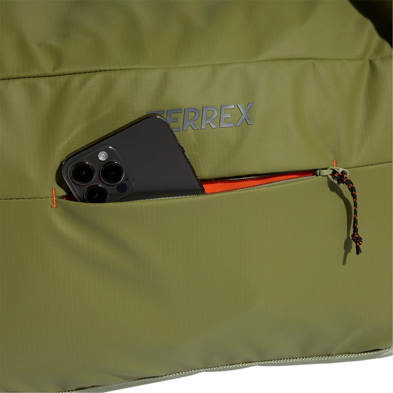 Adidas Originals Duffel Bag MT 50 Khaki grøn 5