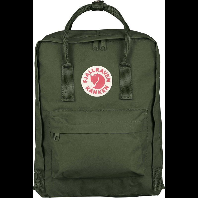 Fjällräven Rygsæk Kånken Grøn