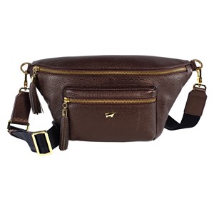 BRAUN BÜFFEL Cross Body-taske Alessia M. Brun