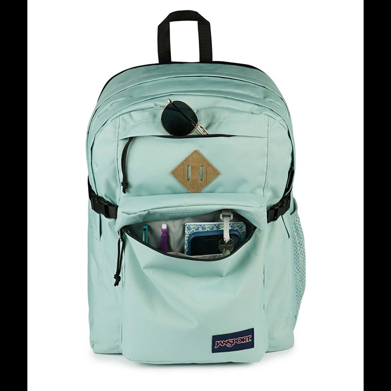JanSport Rygsæk Superbreak One Blå/Grøn 5