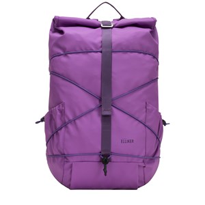 ELLIKER Ryggsäck Rolltop Dayle Lila