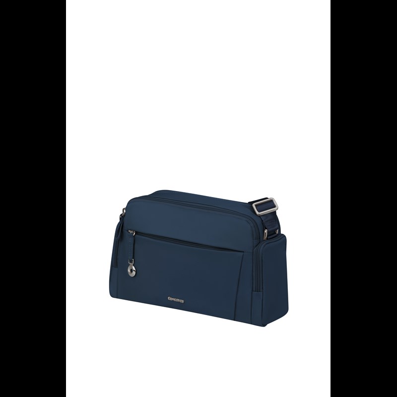 Samsonite Skuldertaske Move 5.0 S Mørk blå 2