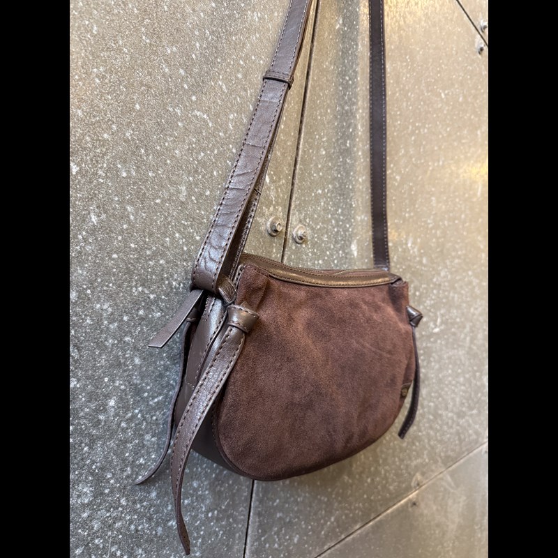 Depeche Crossbody Brun 5