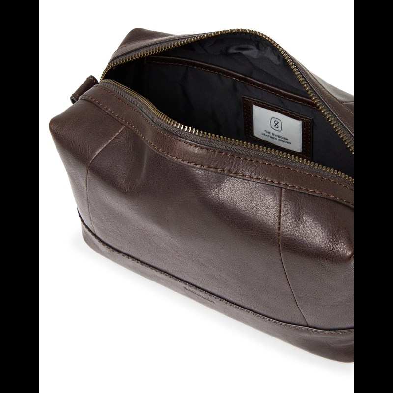 Saddler Toilettaske Cory M. Brun 4