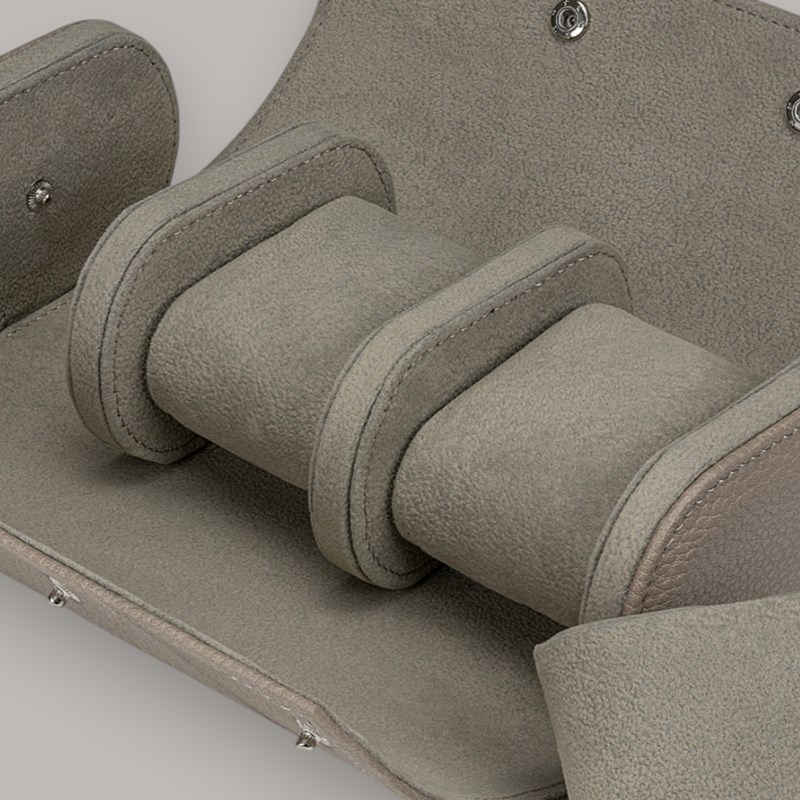 Windrose Rejseurkasse 3 ure Beige 7