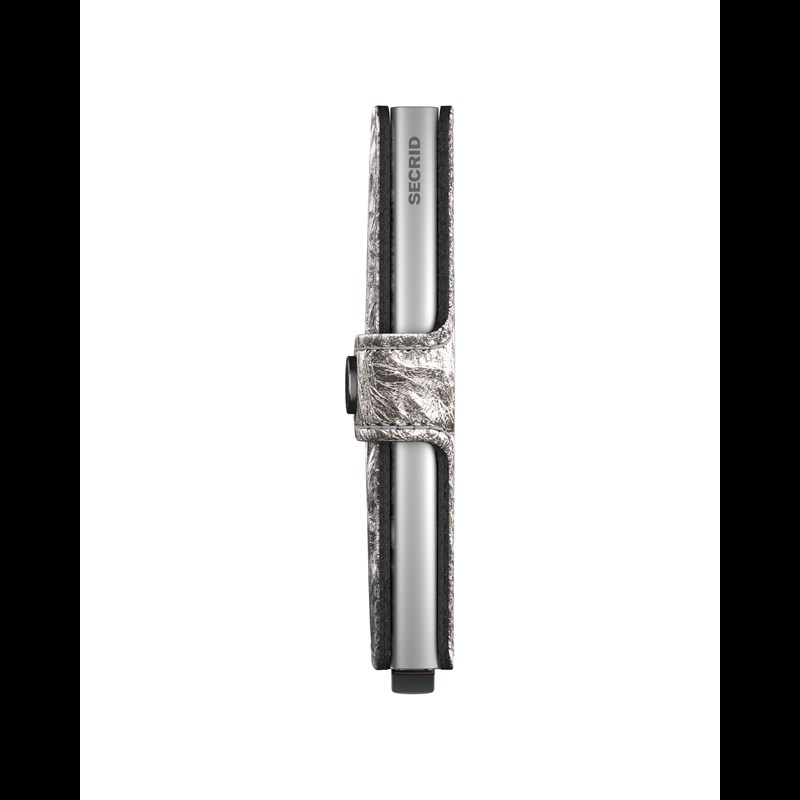Secrid Miniwallet Sølv 3