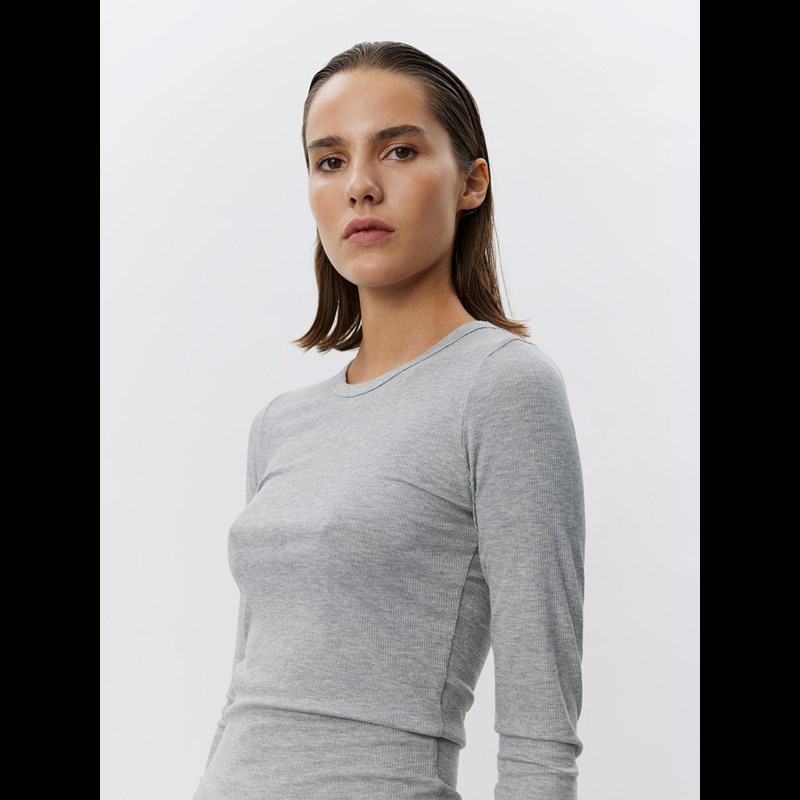 Sofie Schnoor Trøje PetriciaSW Grå Str L 5