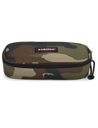 Eastpak Pennfodral Oval Grön kamouflage 1