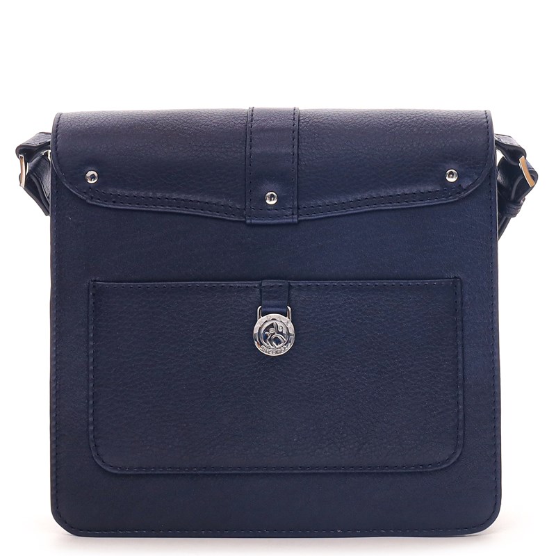 Adax Skuldertaske Cormorano Amira M. blå 4