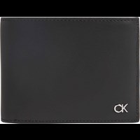 Calvin Klein Plånbok Trifold Svart 1