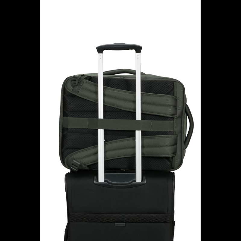 Samsonite Resväska Respark Grön 45 cm 6