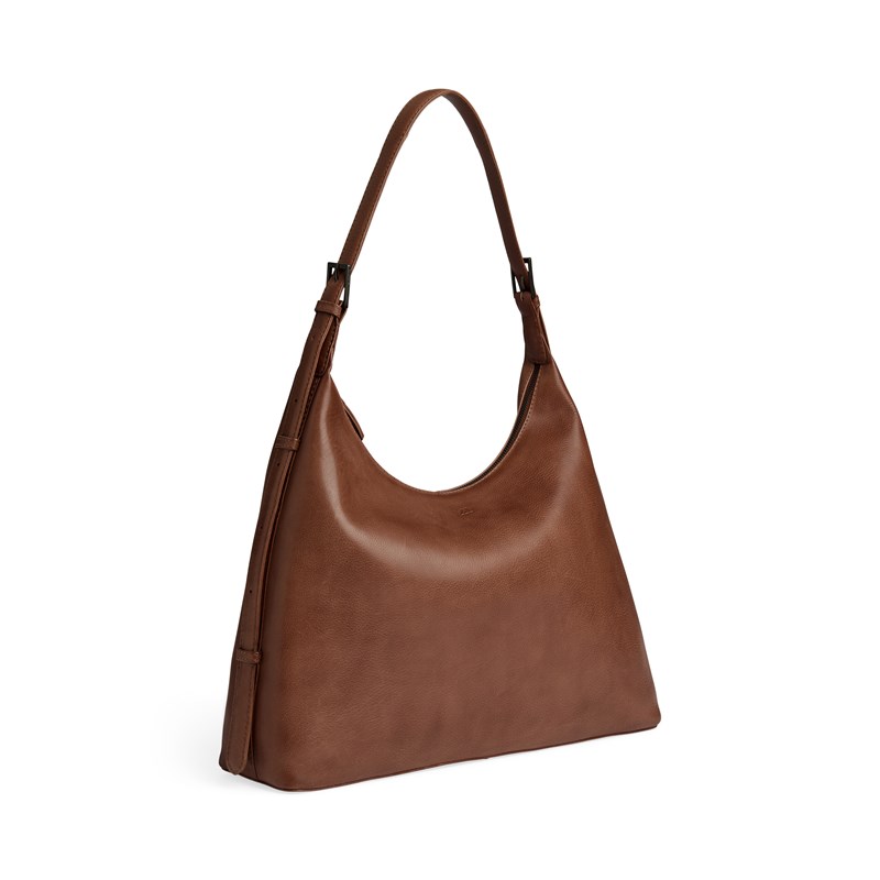 MARKBERG Skuldertaske TribecaMBG  Cognac 14" 3