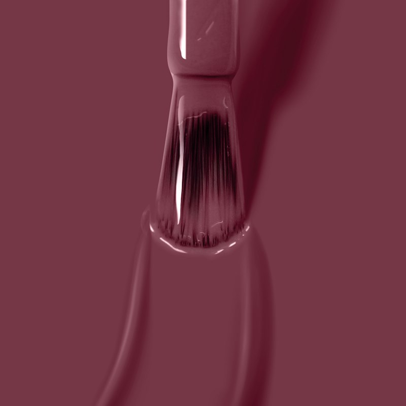 Londontown Nagellack Fig Jam Rosa/Svart 6