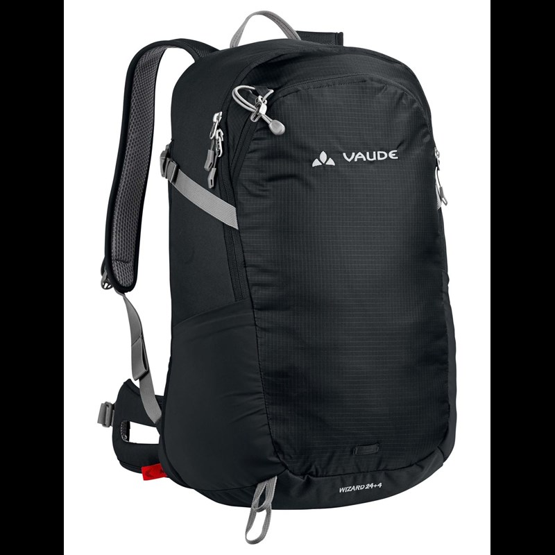 Vaude Vandrerygsæk Wizard Sort 24 1