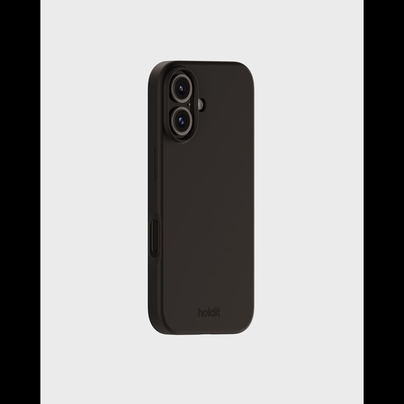 Holdit Mobilfodral Svart Iphone 16 Plus 2