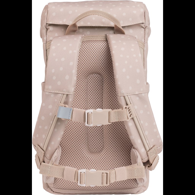 Beckmann Børnerygsæk Classic Teddy Beige 4