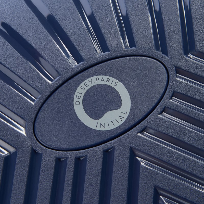 Delsey Resväska Ordener Slim Blå 55 Cm 5