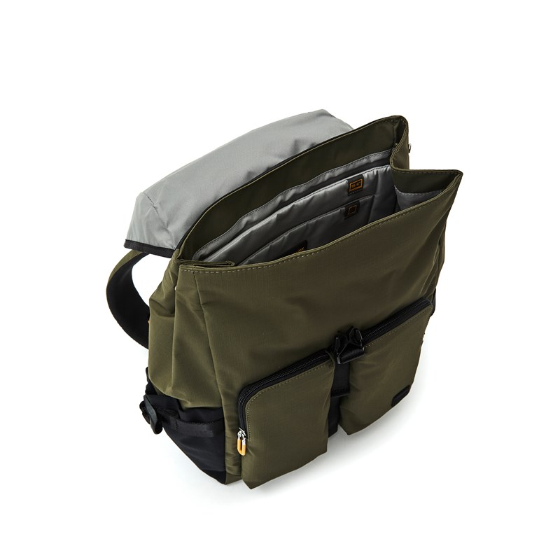 Mandarina Duck Ryggsäck Y-lite Brun/beige 3