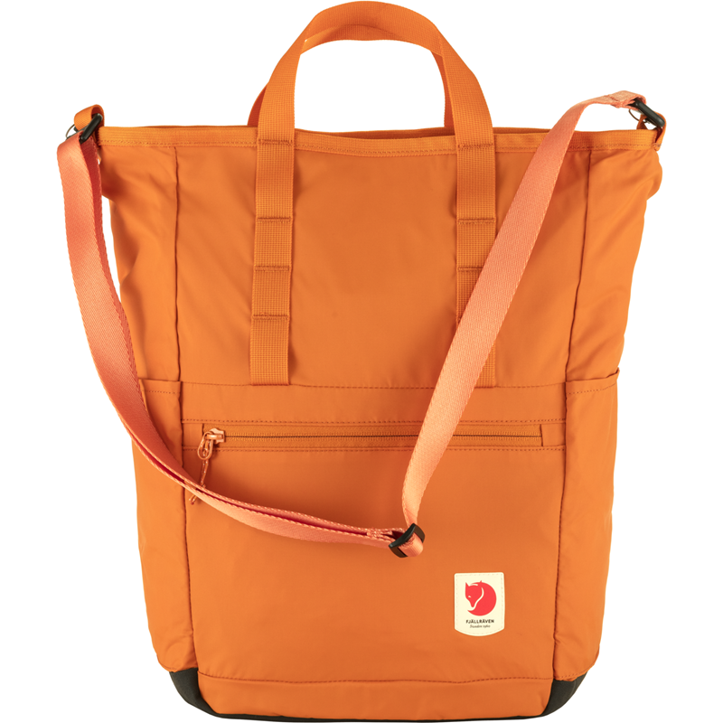 Fjällräven Ryggsäck High Coast Totepack Orange 1