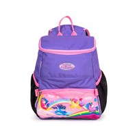 JEVA Dagisväska Rainbow Friends Lila/rosa 1