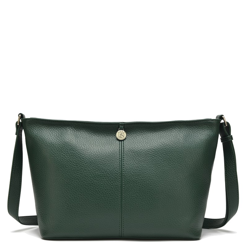 Adax Skuldertaske Agnes Grøn 4